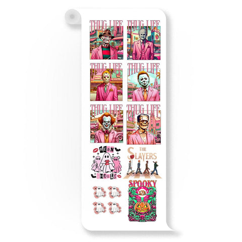 dBoldTees DTF Transfer Custom DTF Gang Sheet