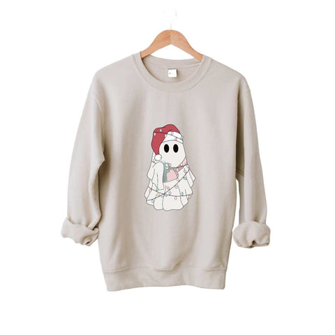 dBoldTees DTF Transfer DTF TRANSFER - Christmas Boo 8211