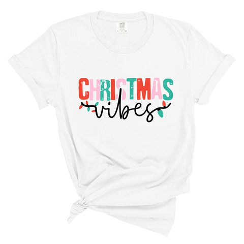 dBoldTees DTF Transfer DTF TRANSFER - Chritmas Vibes 5012