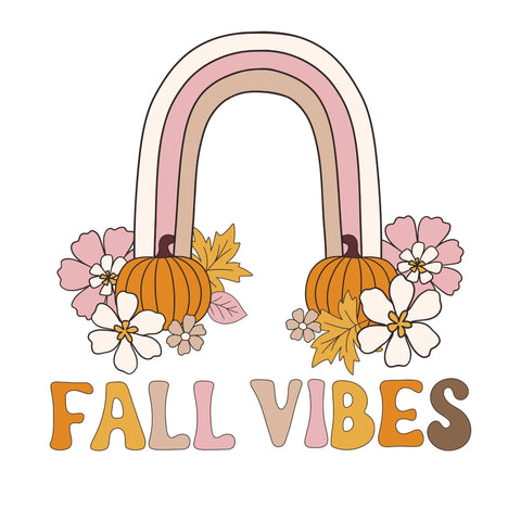 dBoldTees DTF Transfer DTF TRANSFER - Fall Vibes 7000