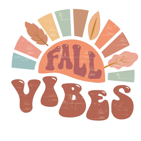 dBoldTees DTF Transfer DTF TRANSFER - Fall Vibes 7001