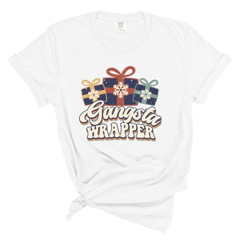 dBoldTees DTF Transfer DTF TRANSFER - Gangsta Wrapper 5025