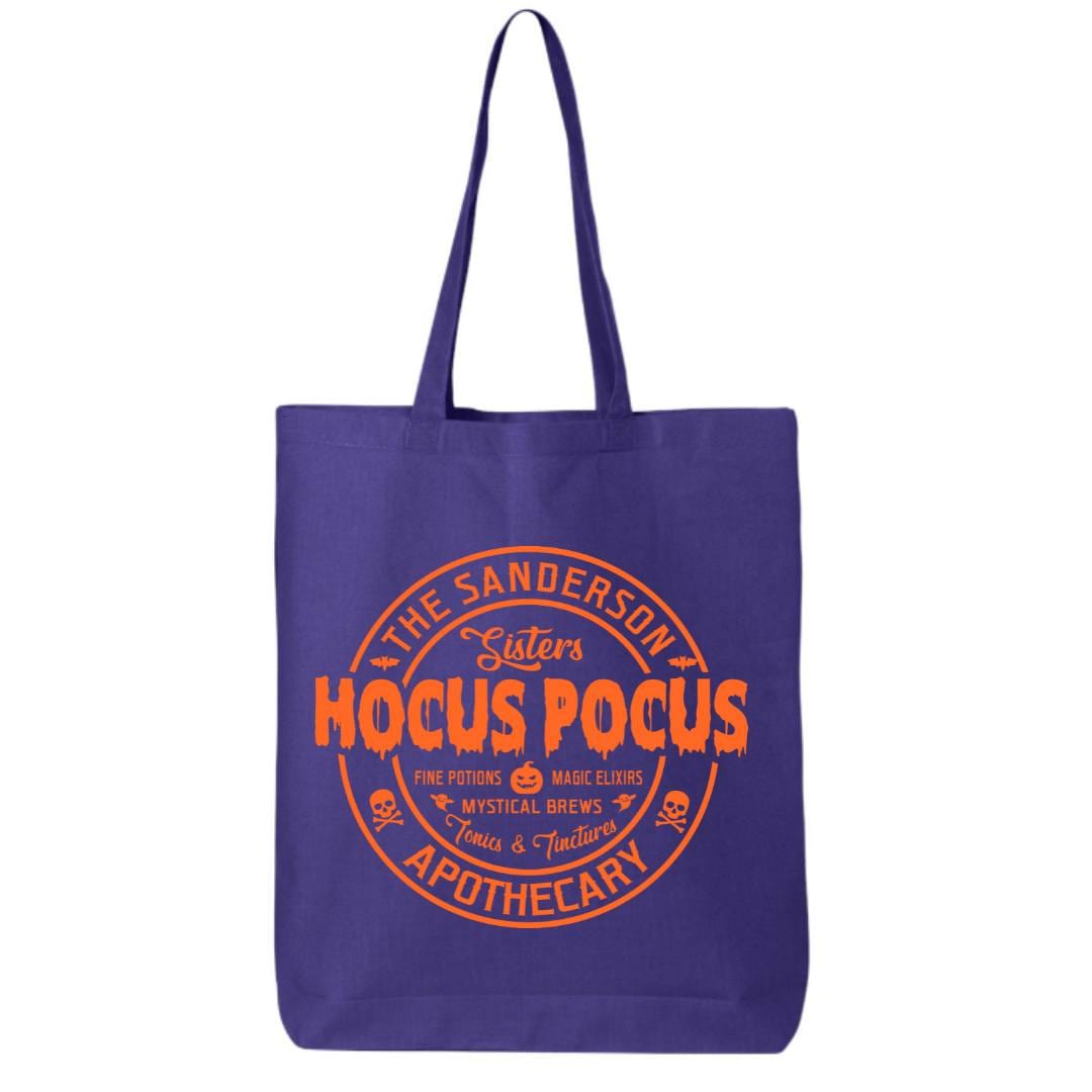 dBoldTees DTF Transfer DTF TRANSFER - Hocus Pocus 7060