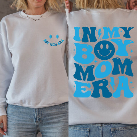 dBoldTees DTF Transfer DTF TRANSFER - In My Boy Mom Era Set 6028