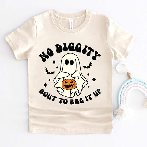 dBoldTees DTF Transfer DTF TRANSFER - No Diggity Bout To Bag It Up 7058