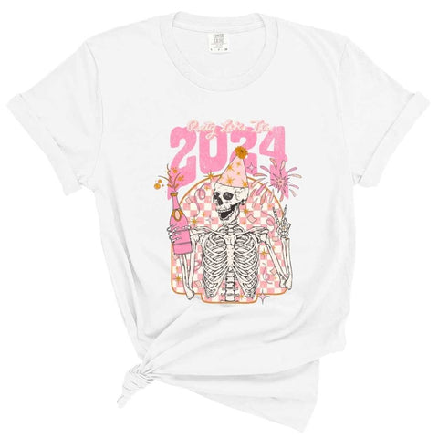 dBoldTees DTF Transfer DTF TRANSFER - Party Like It's 2024 9030