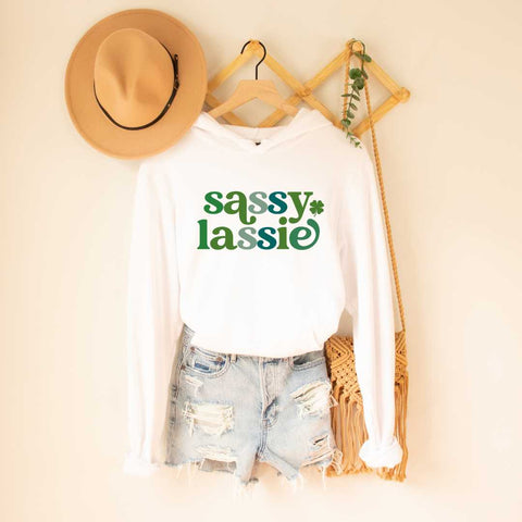 dBoldTees DTF Transfer DTF TRANSFER - Sassy Lassie 9081
