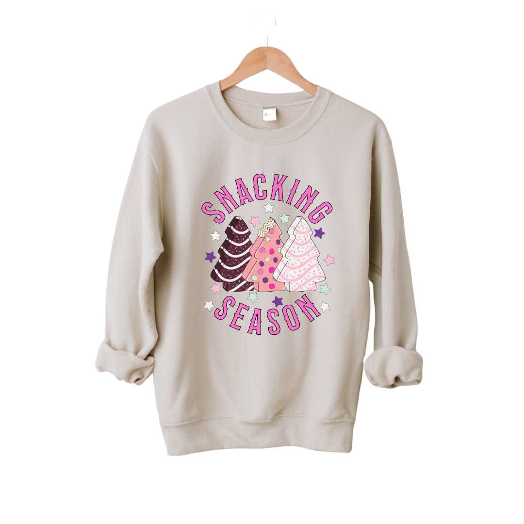 dBoldTees DTF Transfer DTF TRANSFER - Snacking Season 8209