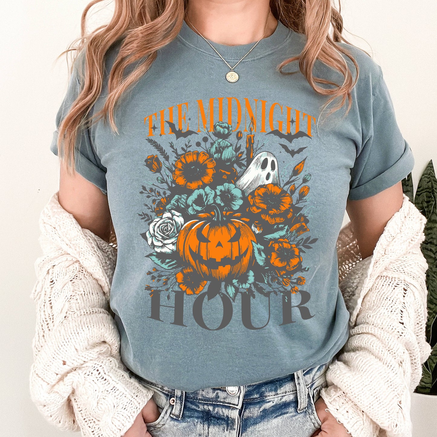 dBoldTees DTF Transfer DTF TRANSFER - The Midnight Hour NON Distressed 93811