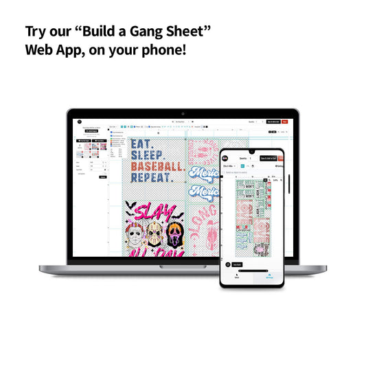 dBoldTees Gang Sheet Gang Sheet Builder