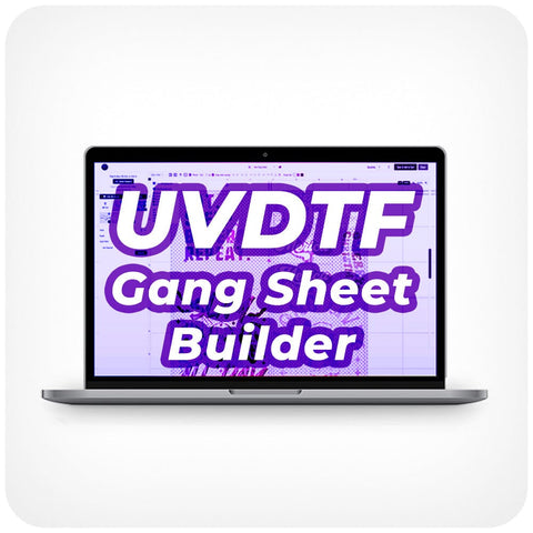 dBoldTees Gang Sheet UV DTF Gang Sheet Builder