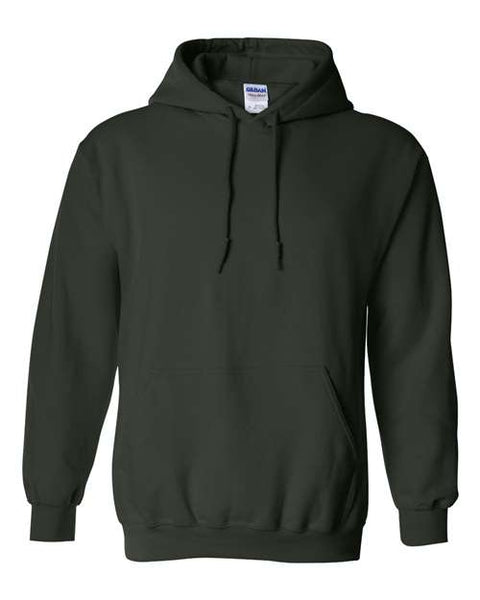Gildan Gildan 18500 - Unisex Heavy Blend™ Hooded Sweatshirt Forest / S