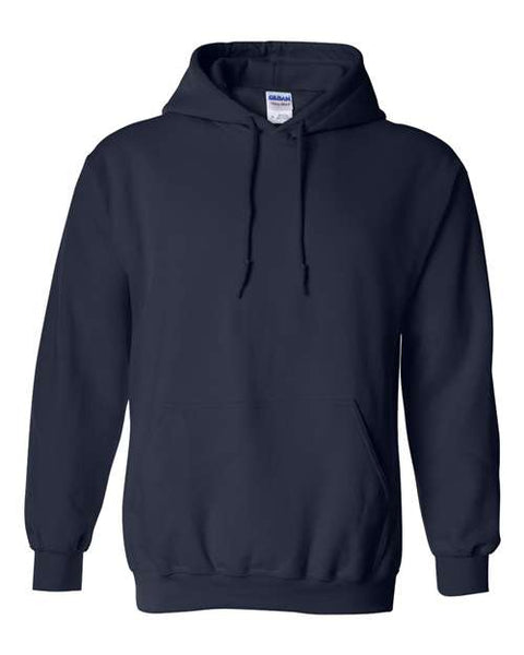 Gildan Gildan 18500 - Unisex Heavy Blend™ Hooded Sweatshirt Navy / XS