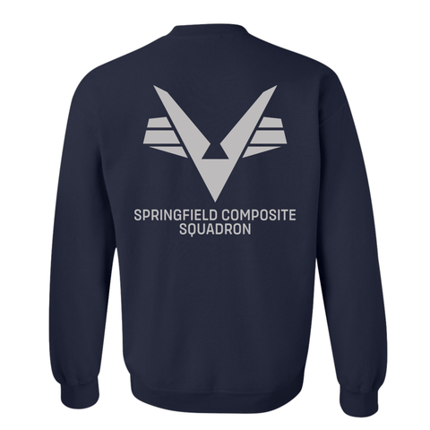 dBoldTees & DTF Transfers ILWG Heavy Blend Crewneck Sweatshirt- TS019
