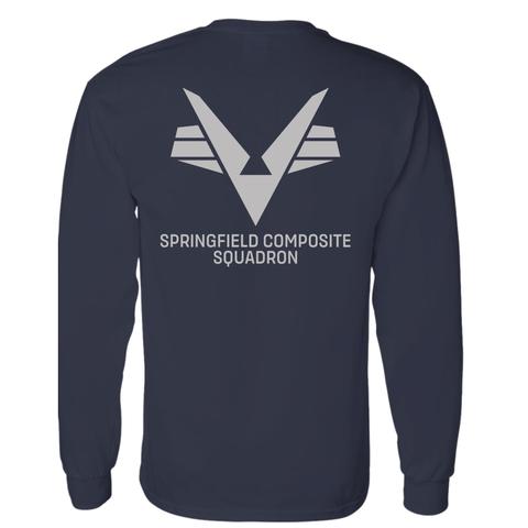 dBoldTees & DTF Transfers ILWG Ultra Cotton Long Sleeve T-Shirt - TS019