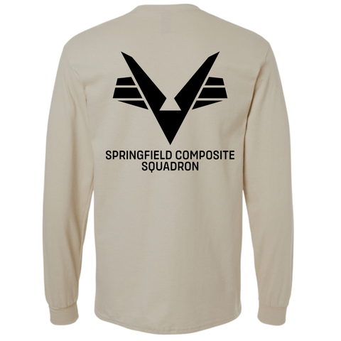 dBoldTees & DTF Transfers ILWG Ultra Cotton Long Sleeve T-Shirt - TS019