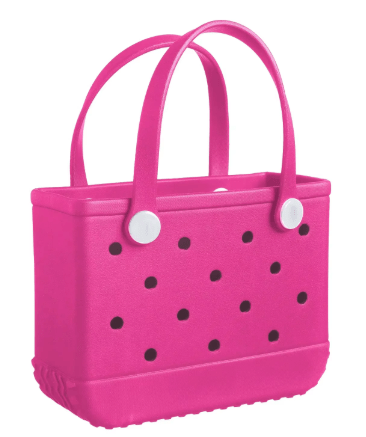 dBoldTees & DTF Transfers Mini Waterproof Bags - RR001 Bright Pink
