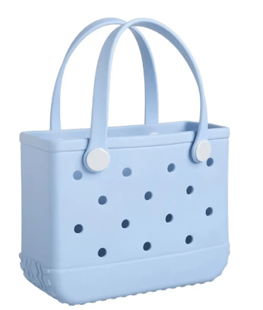 dBoldTees & DTF Transfers Mini Waterproof Bags - RR001 Light Blue