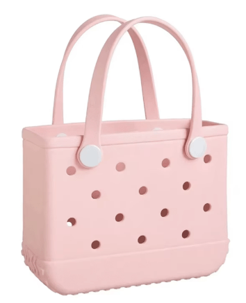 dBoldTees & DTF Transfers Mini Waterproof Bags - RR001 Soft Pink