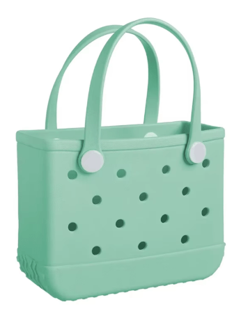 dBoldTees & DTF Transfers Mini Waterproof Bags - RR001 Spring Green