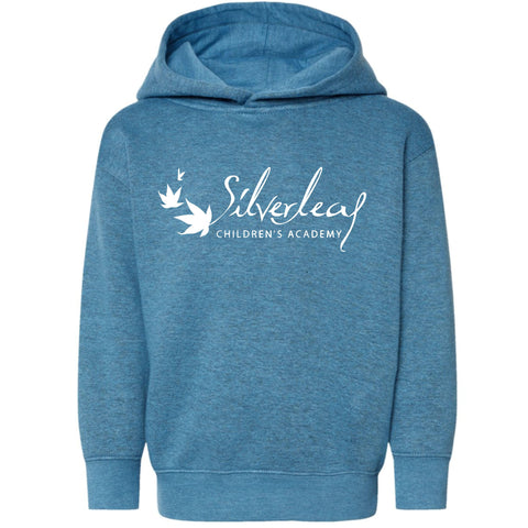 dBoldTees & DTF Transfers Rabbit Skins - Toddler Pullover Fleece Hoodie - 3326