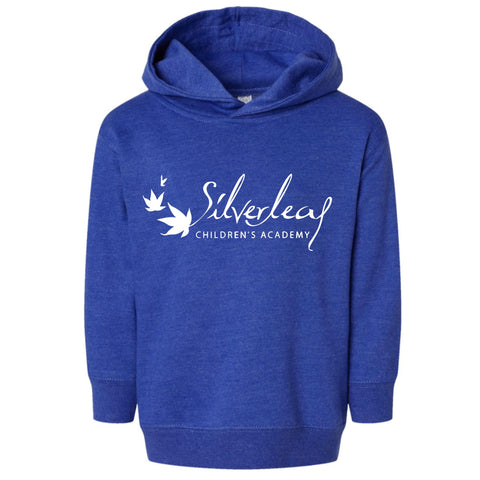 dBoldTees & DTF Transfers Rabbit Skins - Toddler Pullover Fleece Hoodie - 3326