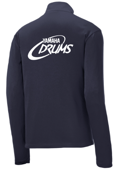 dBoldTees & DTF Transfers Rocket Drumline Performance 1/4 Zip ST357 - TS018