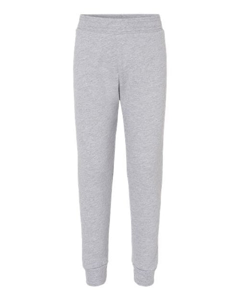 BELLA + CANVAS Toddler Sponge Fleece Jogger Sweatpants Athletic Heather / 2T
