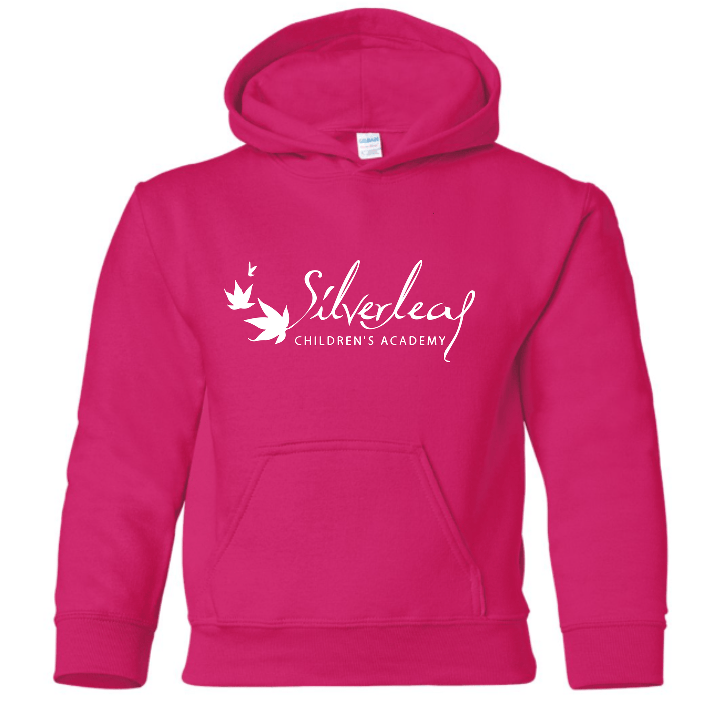 dBoldTees & DTF Transfers Youth Hooded Sweatshirt 18500B - TS008