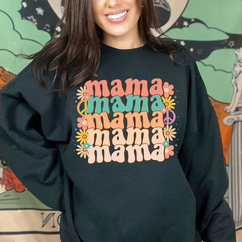 dBoldTees DTF Transfer DTF TRANSFER - 3913 Mama