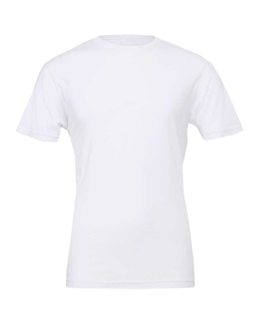dBoldTees Standard 200+ Bella Canvas 3001 S