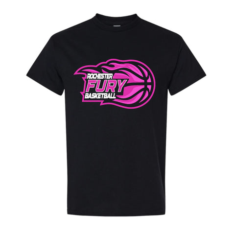 Rochester Fury Basketball - TS025
