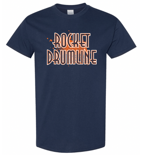 Rocket Drumline TS018