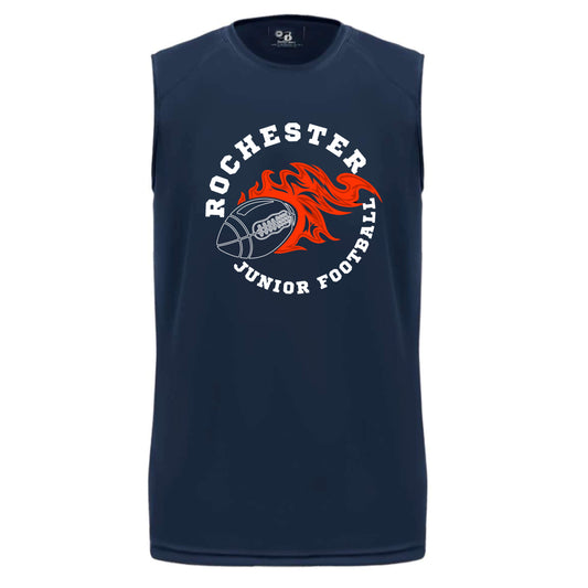 Badger - Adult B-Core Sleeveless T-Shirt JFL Logo