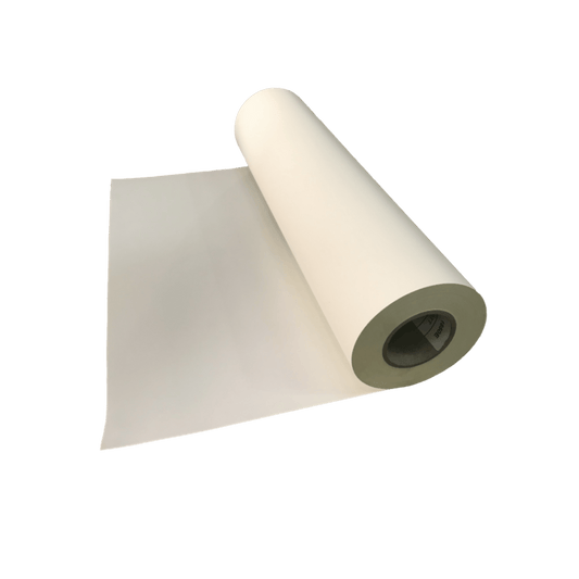 dBoldTees 22in x 325ft Double-Sided Matte, Hot Peel Roll of Film