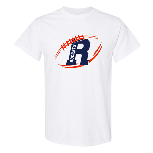 Youth Heavy Cotton™ T-Shirt - Rocket Football