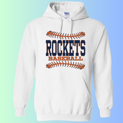 Rochester Rockets Baseball Gildan Apparel - RR001