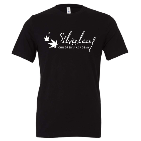 dBoldTees & DTF Transfers Adult Unisex BELLA + CANVAS - Jersey Tee - 3001 - TS008 XS / Black
