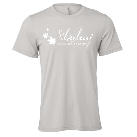 dBoldTees & DTF Transfers Adult Unisex BELLA + CANVAS - Jersey Tee - 3001 - TS008 XS / Gray