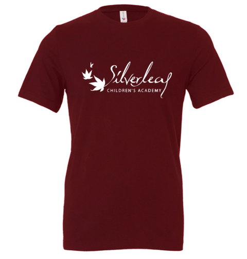 dBoldTees & DTF Transfers Adult Unisex BELLA + CANVAS - Jersey Tee - 3001 - TS008 XS / Maroon