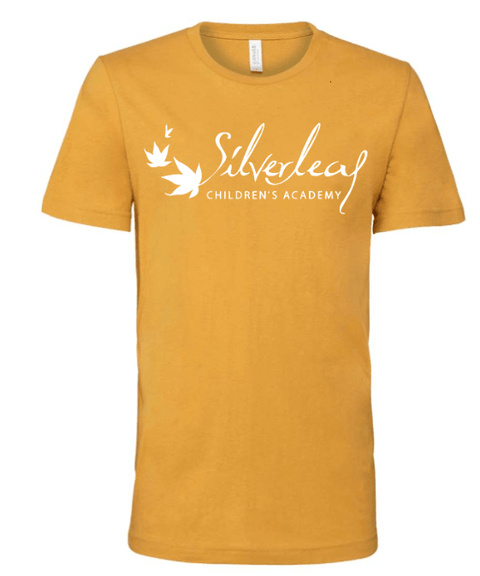 dBoldTees & DTF Transfers Adult Unisex BELLA + CANVAS - Jersey Tee - 3001 - TS008 XS / Mustard