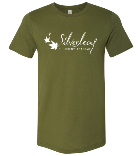 dBoldTees & DTF Transfers Adult Unisex BELLA + CANVAS - Jersey Tee - 3001 - TS008 XS / Olive
