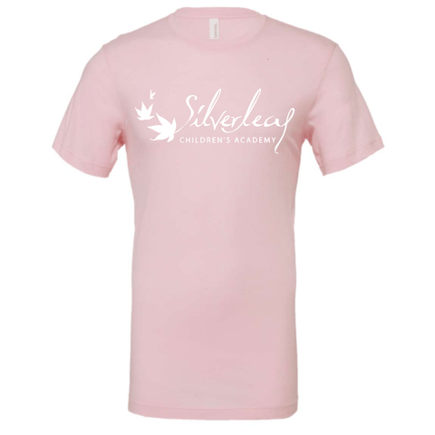 dBoldTees & DTF Transfers Adult Unisex BELLA + CANVAS - Jersey Tee - 3001 - TS008 XS / Soft Pink