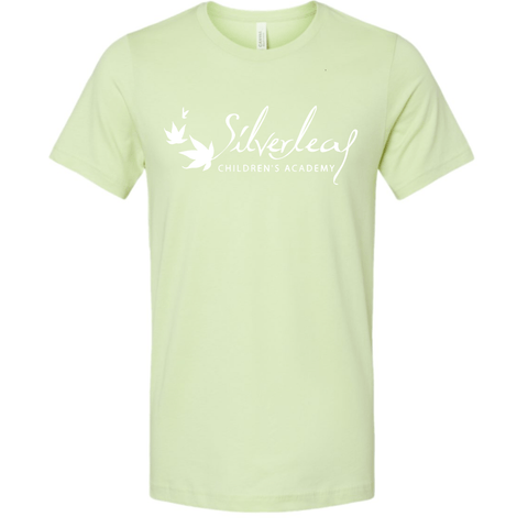 dBoldTees & DTF Transfers Adult Unisex BELLA + CANVAS - Jersey Tee - 3001 - TS008 XS / Spring Green