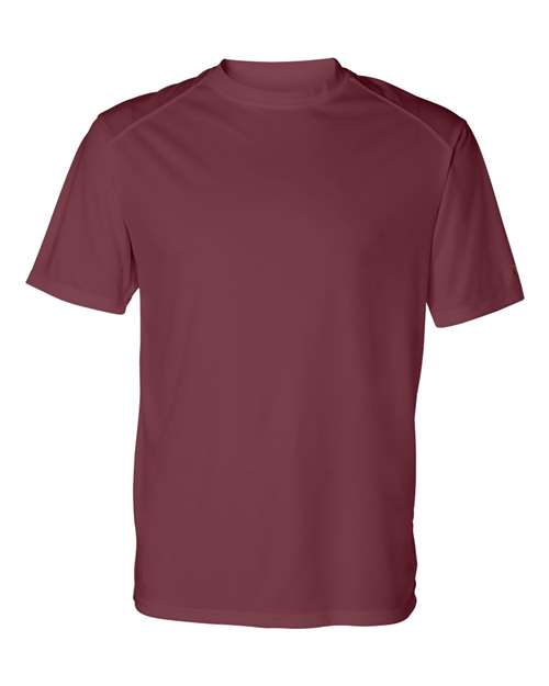 Badger B-Core Sport Shoulders T-Shirt Cardinal / XS