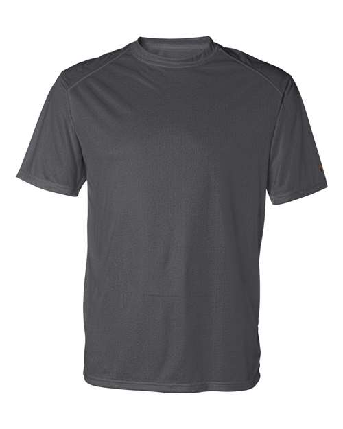 Badger B-Core Sport Shoulders T-Shirt Graphite / XS