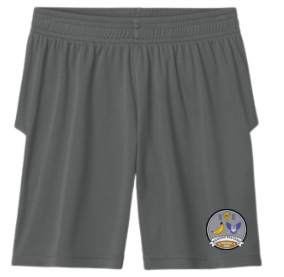 dBoldTees & DTF Transfers Banana Falcon Soccer Competitor Shorts ST103 - TS017