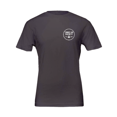 imprintNext Bella + Canvas 3001 Asphalt / XL
