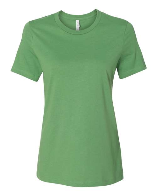 BELLA + CANVAS Bella + Canvas 6400 - Women’s Relaxed Jersey Tee Leaf / S