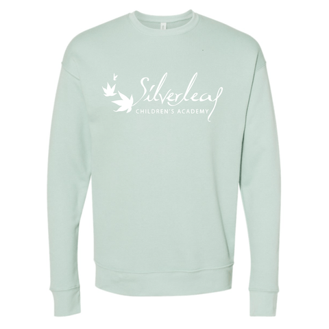 dBoldTees & DTF Transfers BELLA + CANVAS - Sponge Fleece Drop Shoulder Crewneck Sweatshirt - 3945 - TS008 XS / Dusty Blue